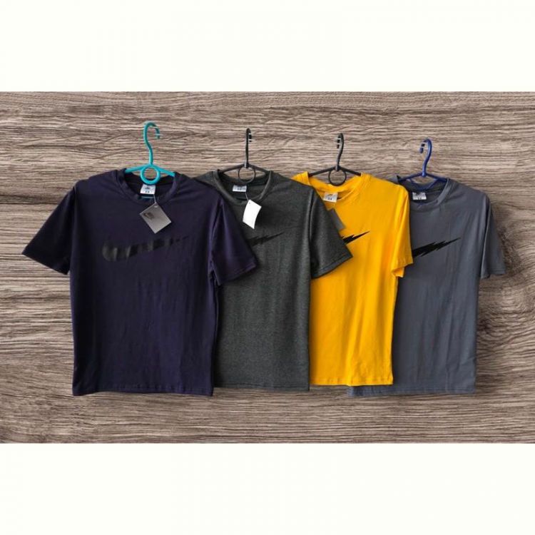 Купить Футболка Sevim SV1418 yellow на obuv-plus.com.ua