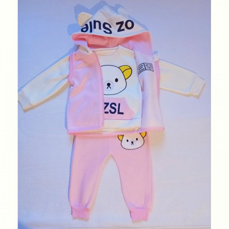 Купить Костюм Malibu2 1236 pink на obuv-plus.com.ua