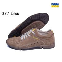 Купить Кроссовки DvaShoes TT-377 беж на obuv-plus.com.ua