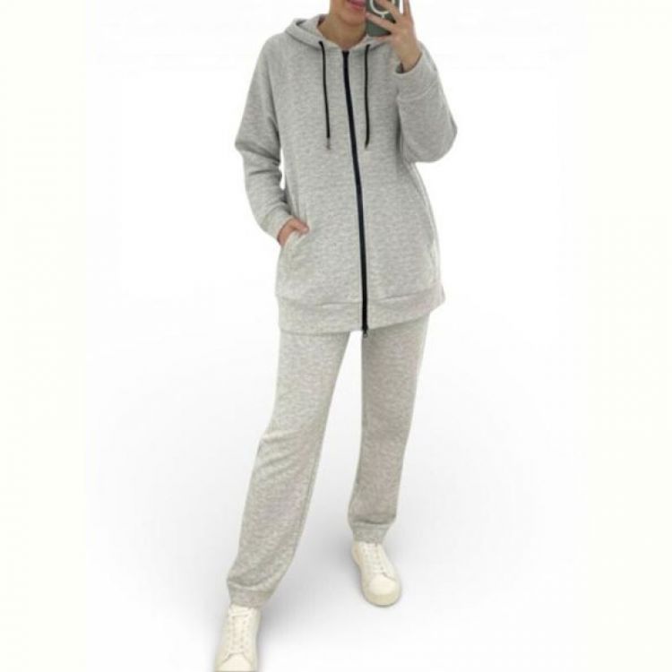 Купить Костюм спорт Sport style 12 l.grey на obuv-plus.com.ua