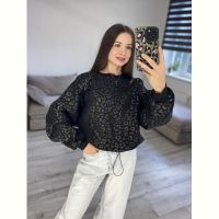 Купить Свитер S.Style 301-0 black на obuv-plus.com.ua