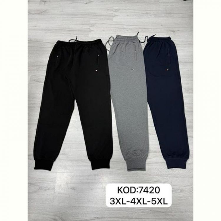 Купить Штаны спорт Mary Poppins 7420 navy на obuv-plus.com.ua