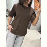 Купить Футболка Comod 1610 chocolate на obuv-plus.com.ua
