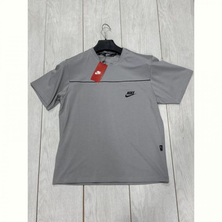 Купить Футболка Zalov ZW1813 grey на obuv-plus.com.ua