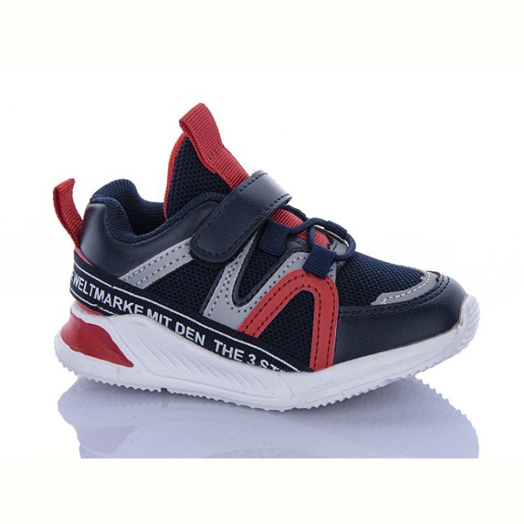 Купить Кроссовки Kimboo XF01-KJ743-1B на obuv-plus.com.ua