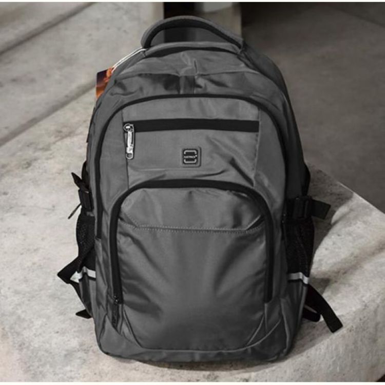 Купить Рюкзак Luna-bag 5775 grey на obuv-plus.com.ua