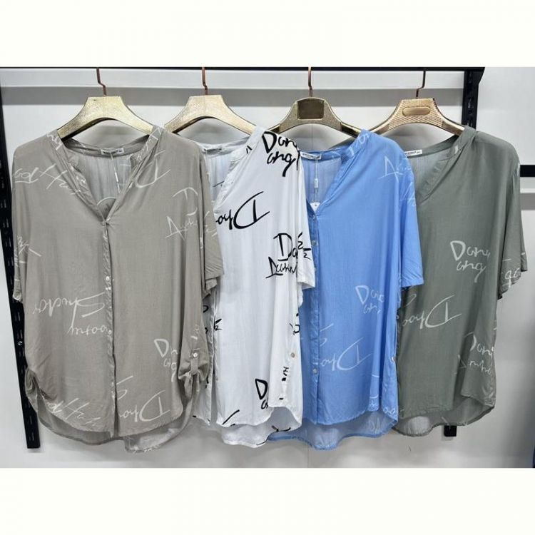 Купить Рубашка Estima 7381 grey на obuv-plus.com.ua