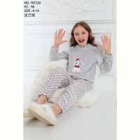 Купить Пижама Fili kids 70152 grey на obuv-plus.com.ua