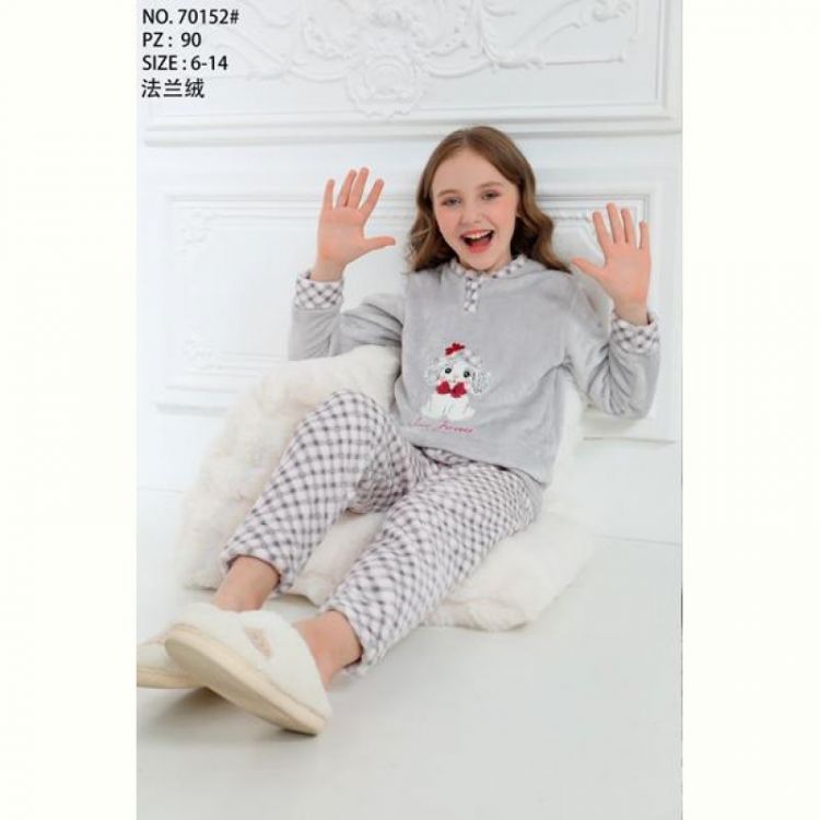Купить Пижама Fili kids 70152 grey на obuv-plus.com.ua
