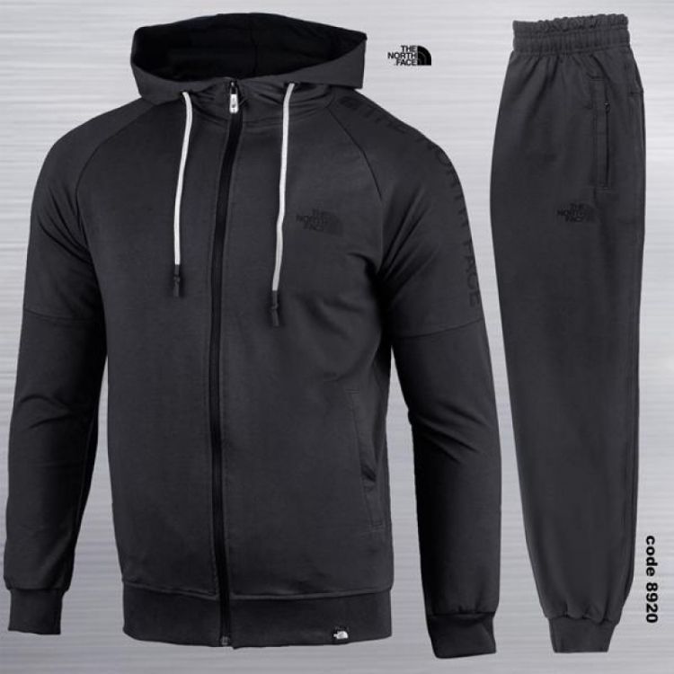 Купить Костюм спорт AZT 8920-2 d.grey на obuv-plus.com.ua