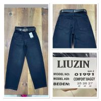 Купить Джинсы Maxim Jeans 01991-3 black на obuv-plus.com.ua