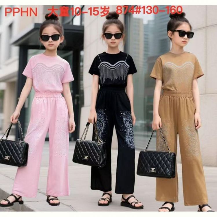Купить Костюм спорт ChicWear 874 brown на obuv-plus.com.ua