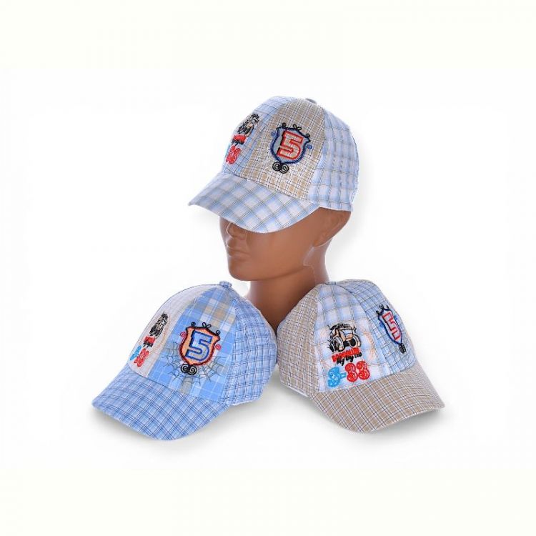 Купить Кепка YLZL K253-17 mix на obuv-plus.com.ua