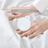 Купить Наматрасник евро 200х200х23 см Аква Стоп IDEIA защитный натяжной с резинкой по периметру непромокаемый на obuv-plus.com.ua
