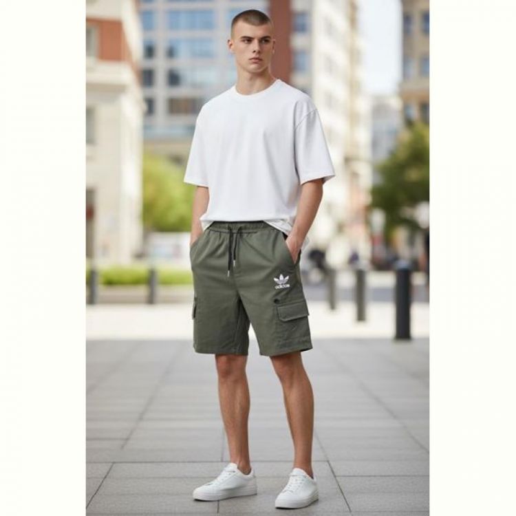 Купить Шорты Hai H1224 khaki на obuv-plus.com.ua