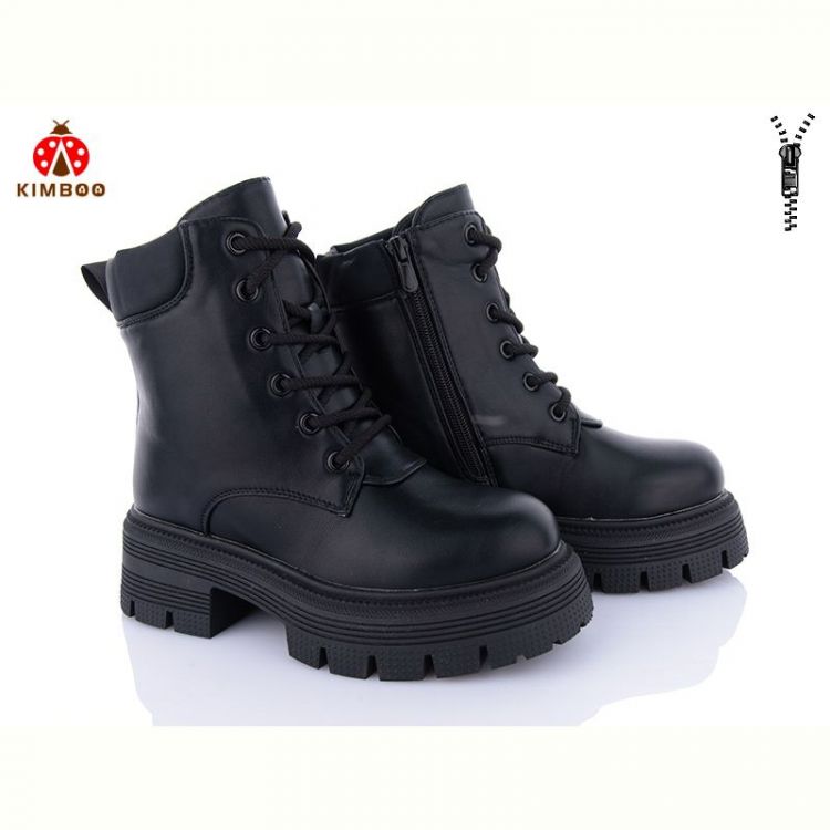 Купить Ботинки Kimboo A24156-3A на obuv-plus.com.ua