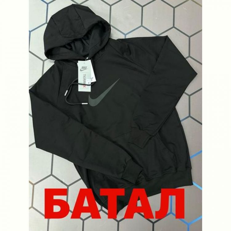 Купить Худи Alex Clothes 4691 black на obuv-plus.com.ua
