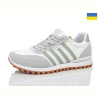 Купить Кроссовки Demur 690WGZ білий на obuv-plus.com.ua