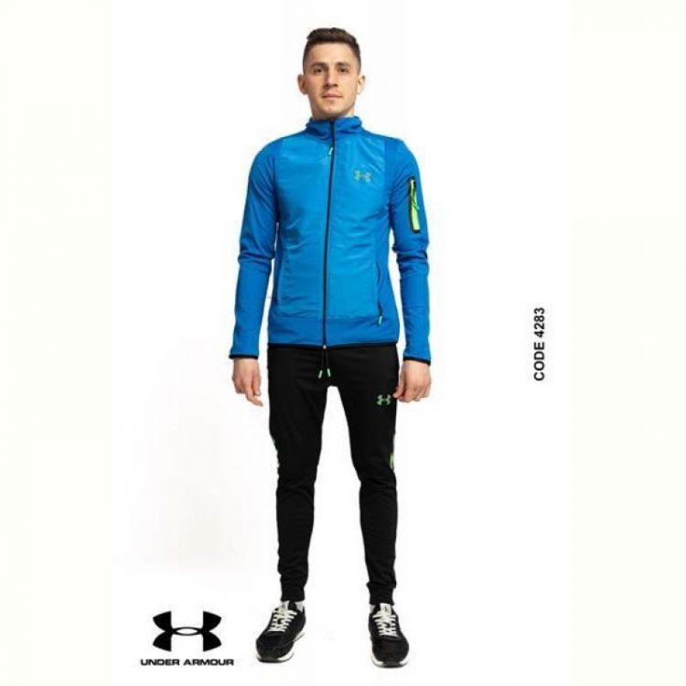 Купить Костюм спорт AZT 4283 l.blue на obuv-plus.com.ua