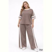 Купить Костюм спорт Romeo life 791 l.brown на obuv-plus.com.ua