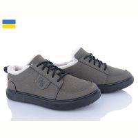 Купить Кроссовки Dago Даго Ж14-25 сірий на obuv-plus.com.ua