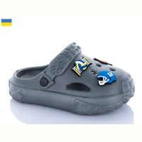 Купить Кроксы Verta С150 сірий на obuv-plus.com.ua