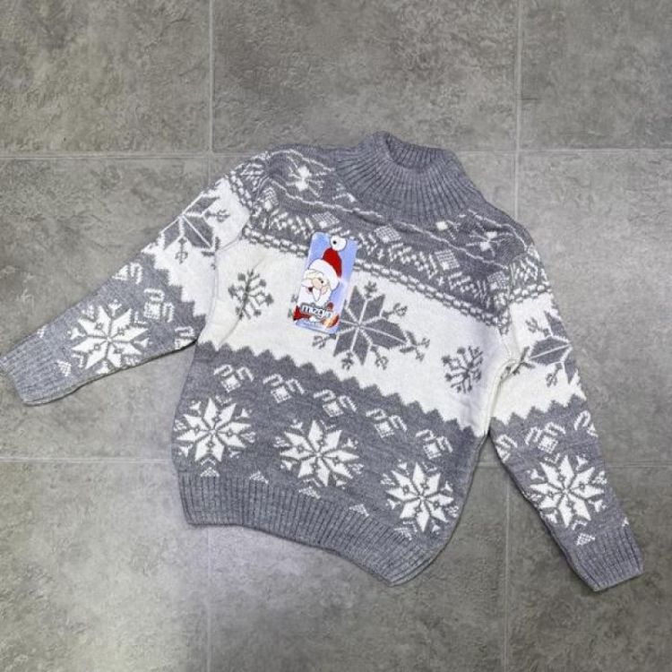 Купить Свитер Fili kids FK1457 grey на obuv-plus.com.ua