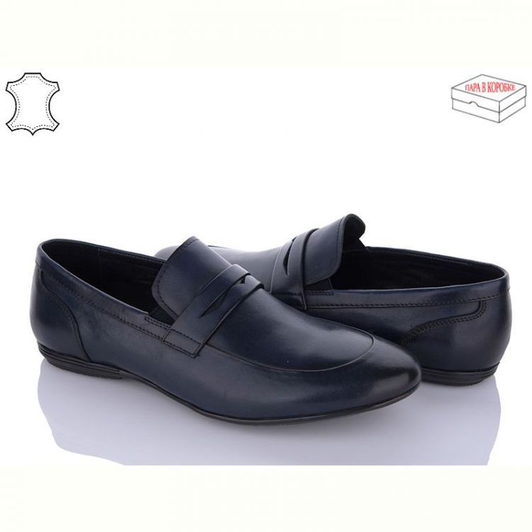 Купить Туфли Boss Victor Z7033 на obuv-plus.com.ua
