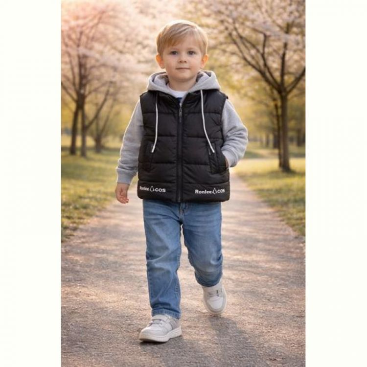 Купить Жилетка Major 6M-18 black на obuv-plus.com.ua