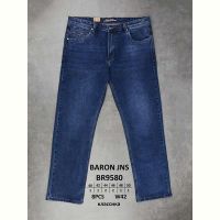 Купить Джинсы Baron Jeans 9580 navy на obuv-plus.com.ua