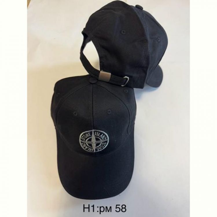 Купить Кепка Sevim H1 black на obuv-plus.com.ua