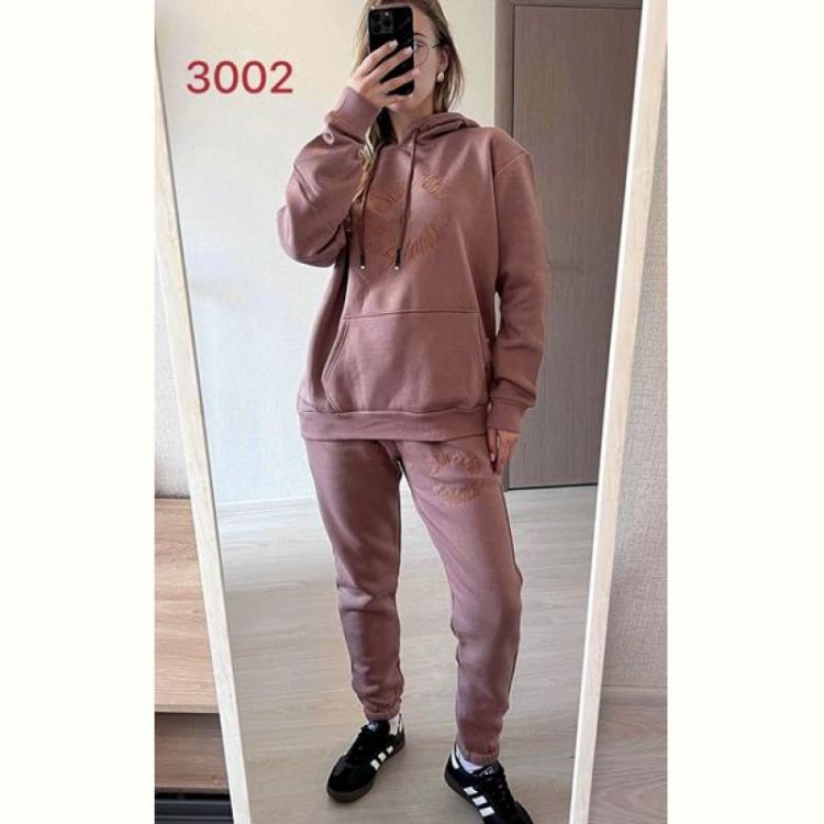 Купить Костюм спорт FSN 3002 brown на obuv-plus.com.ua
