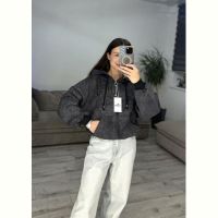 Купить Кофта спорт S.Style 51-1 grey на obuv-plus.com.ua