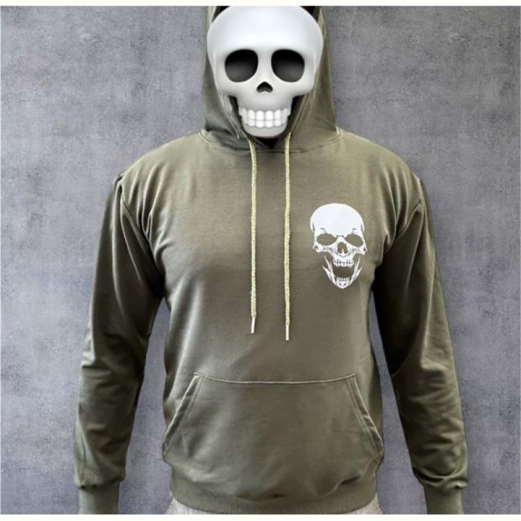 Купить Худи Madoka 454 khaki на obuv-plus.com.ua