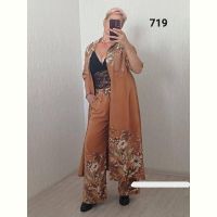 Купить Костюм FSN 719 d.beige на obuv-plus.com.ua