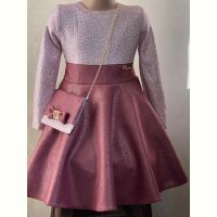 Купить Платье Safi M233 pink на obuv-plus.com.ua