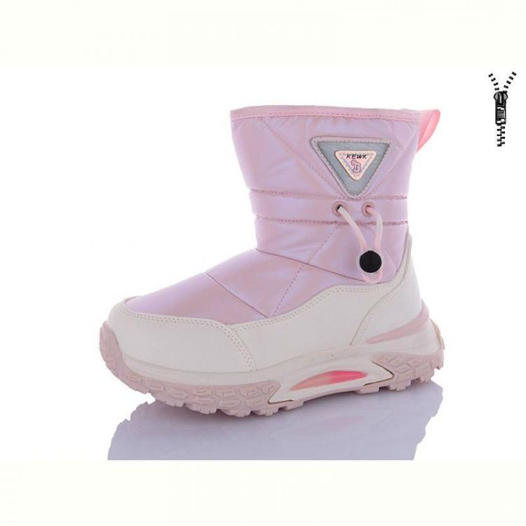 Купить Дутики OkShoes 8870-1H на obuv-plus.com.ua