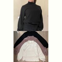 Купить Лонгслив Annet EL03 black на obuv-plus.com.ua