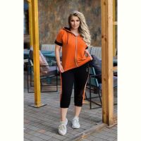 Купить Костюм Seven Zikina 1311 orange на obuv-plus.com.ua