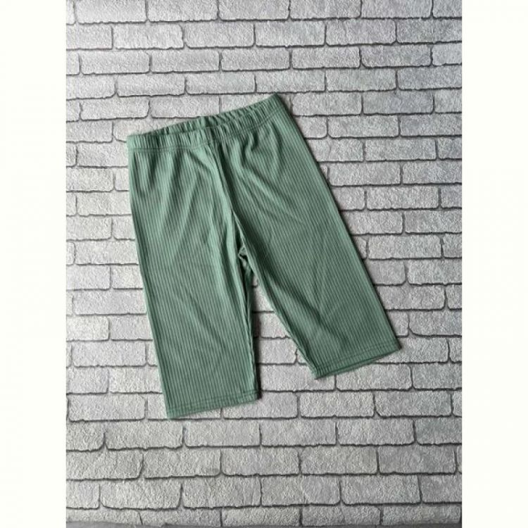 Купить Велосипедки Valentina 02 green на obuv-plus.com.ua