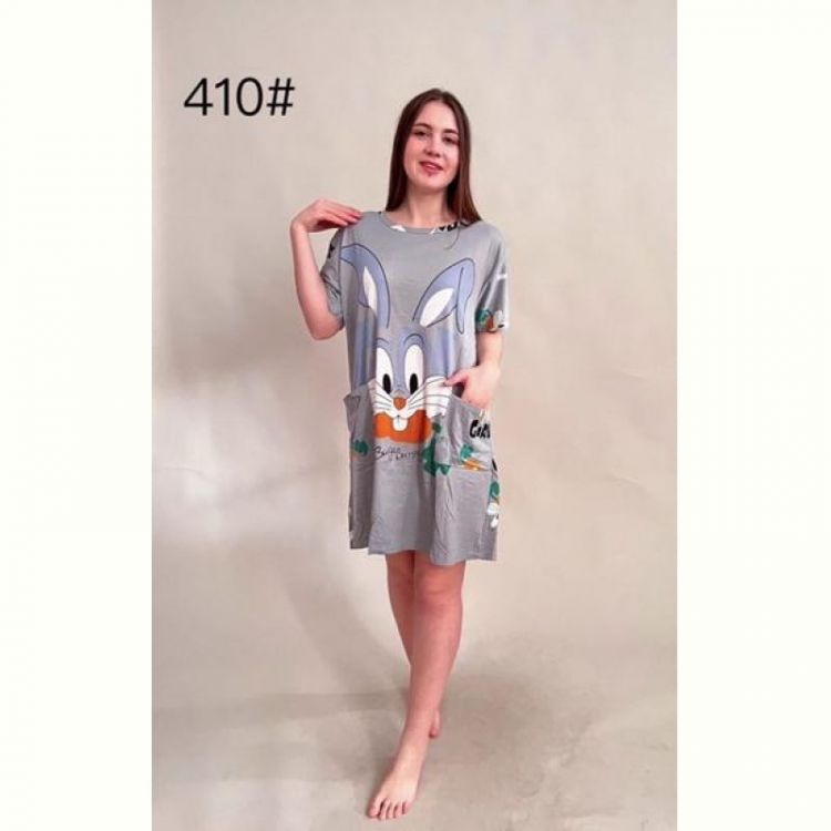 Купить Ночнушка Anion 410 grey на obuv-plus.com.ua
