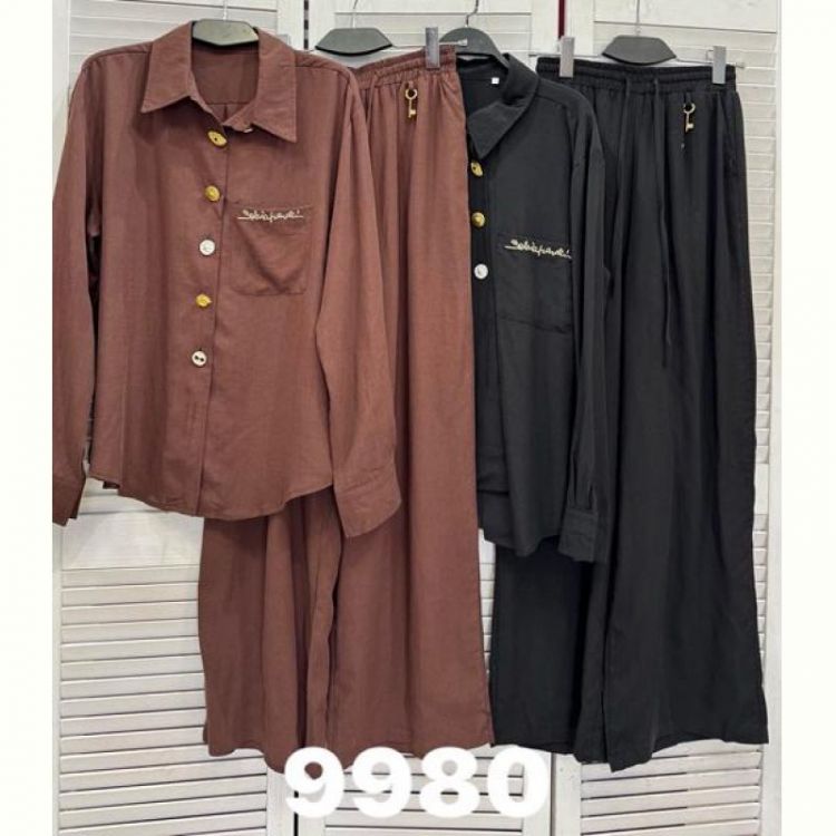 Купить Костюм DIVO 9980 brown на obuv-plus.com.ua