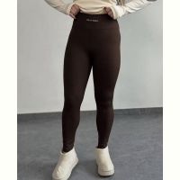 Купить Лосины Sport style 7225-1 brown на obuv-plus.com.ua