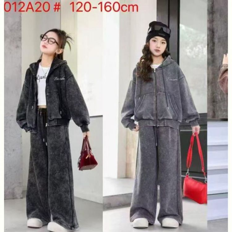 Купить Костюм спорт Major 012A020 grey на obuv-plus.com.ua
