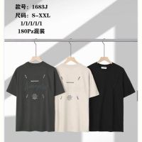 Купить Футболка Ale-Ate 1683J black на obuv-plus.com.ua