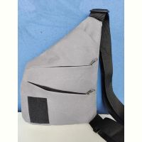 Купить Бананка Fashion Bag CNO20-3 grey на obuv-plus.com.ua