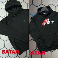 Купить Худи Alex Clothes 13027 black на obuv-plus.com.ua
