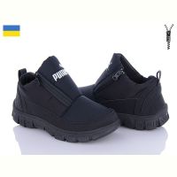 Купить Ботинки Favorit ЖК01П ч на obuv-plus.com.ua