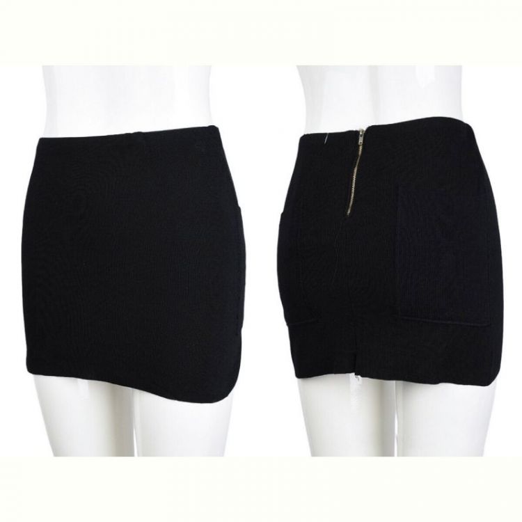 Купить Юбка Safesa 005 black L (08983) на obuv-plus.com.ua