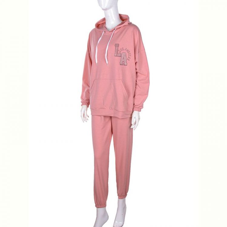 Купить Костюм спорт Obuv OK2 08138-1 pink на obuv-plus.com.ua